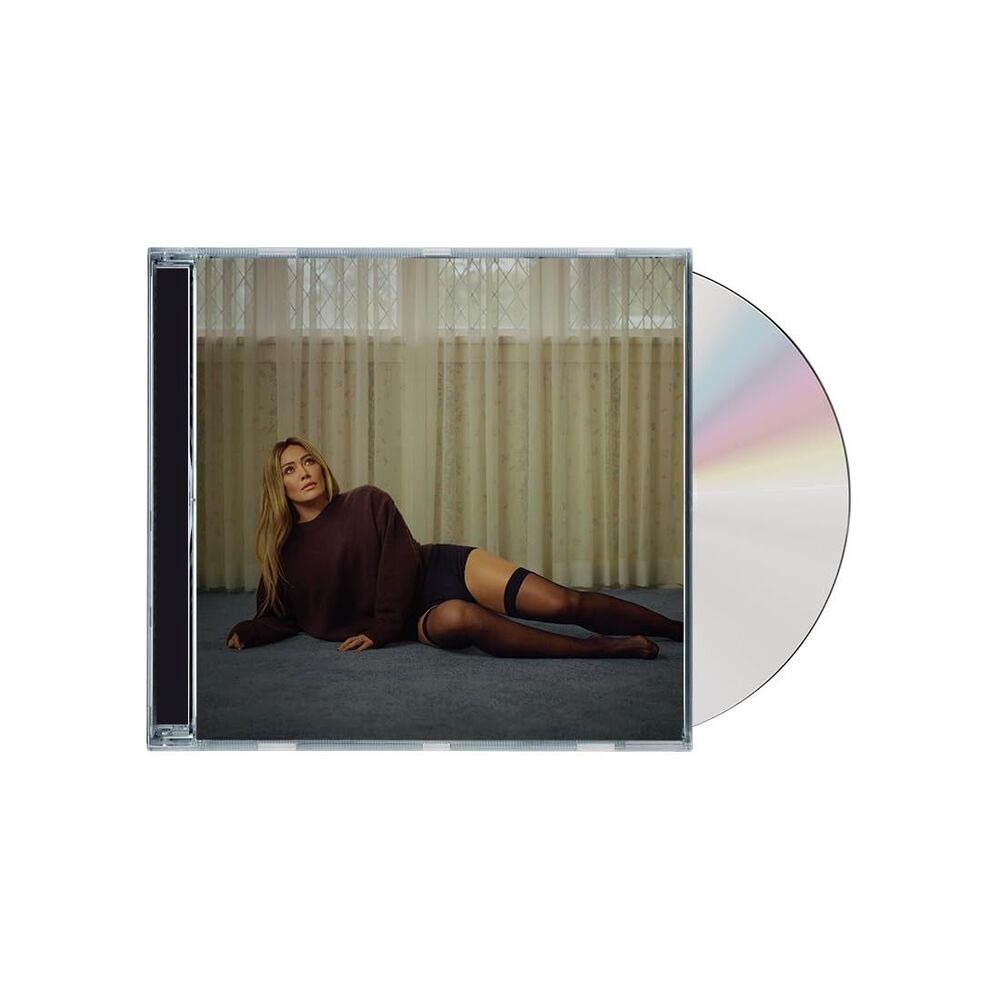 Hilary Duff luck... or something Music CD